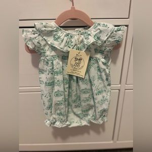 Little Bear Smocks Master's Bubble